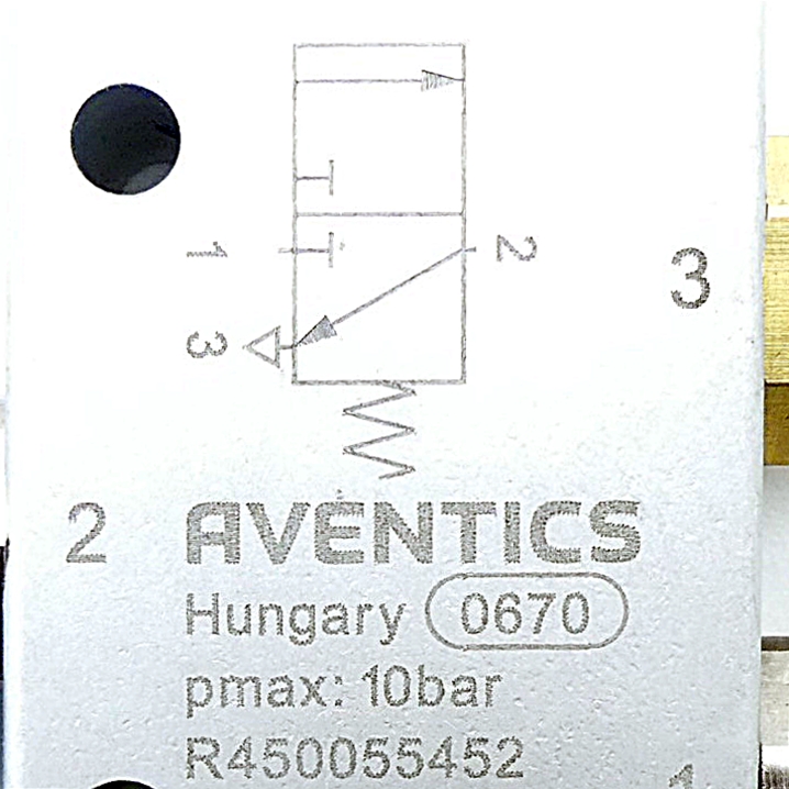 3/2 - Wegeventil