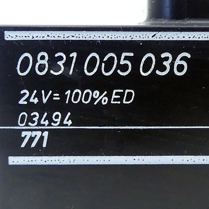 Magnetic coil 03494