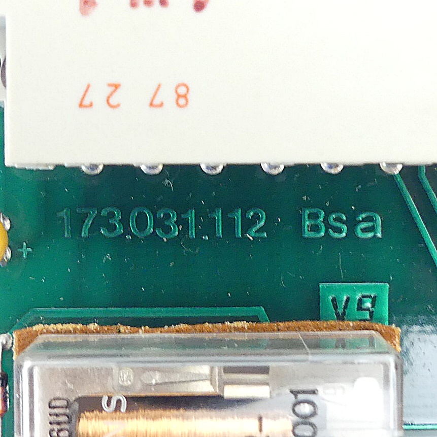 Input module
