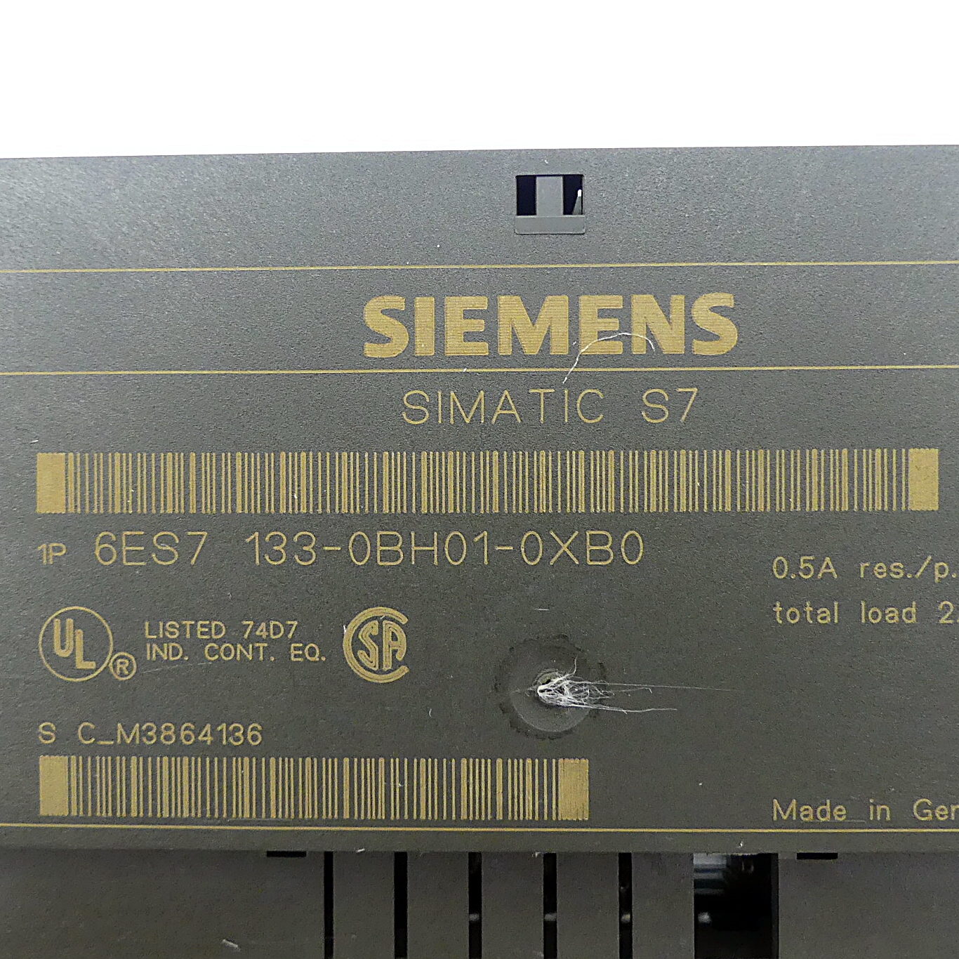 Digitales Elektronikmodul ET 200B-8DI/8D0 