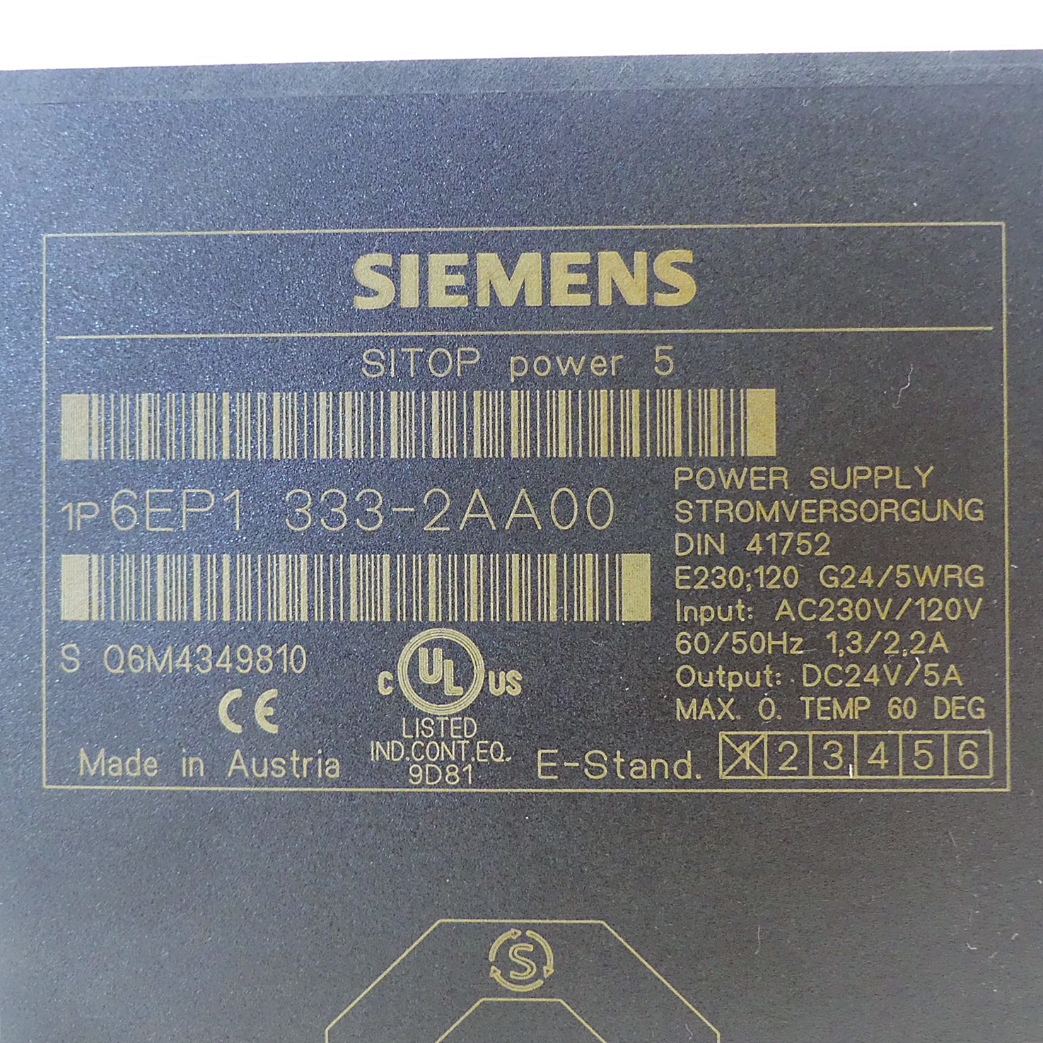 Power Supply