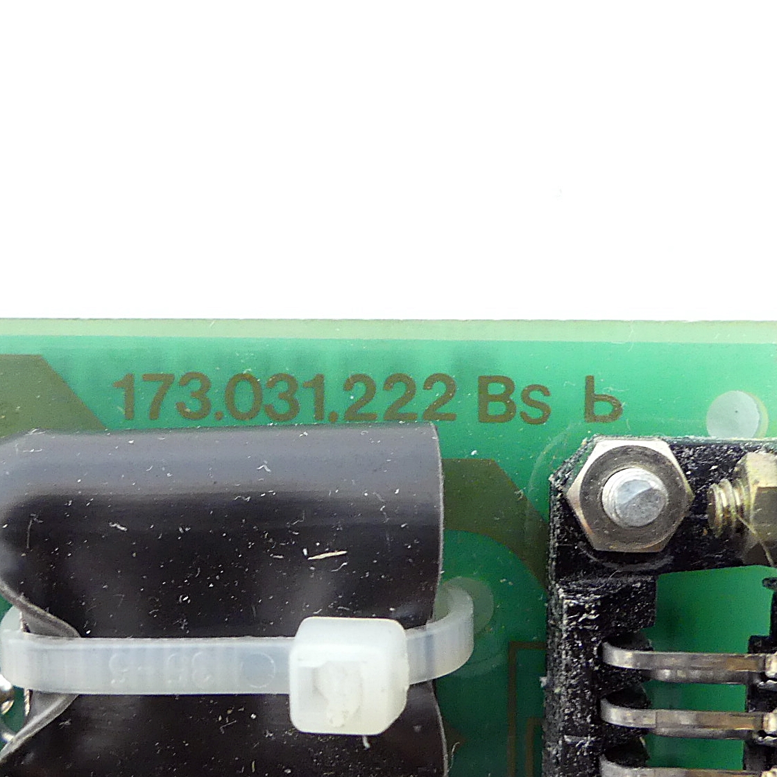Input Module  