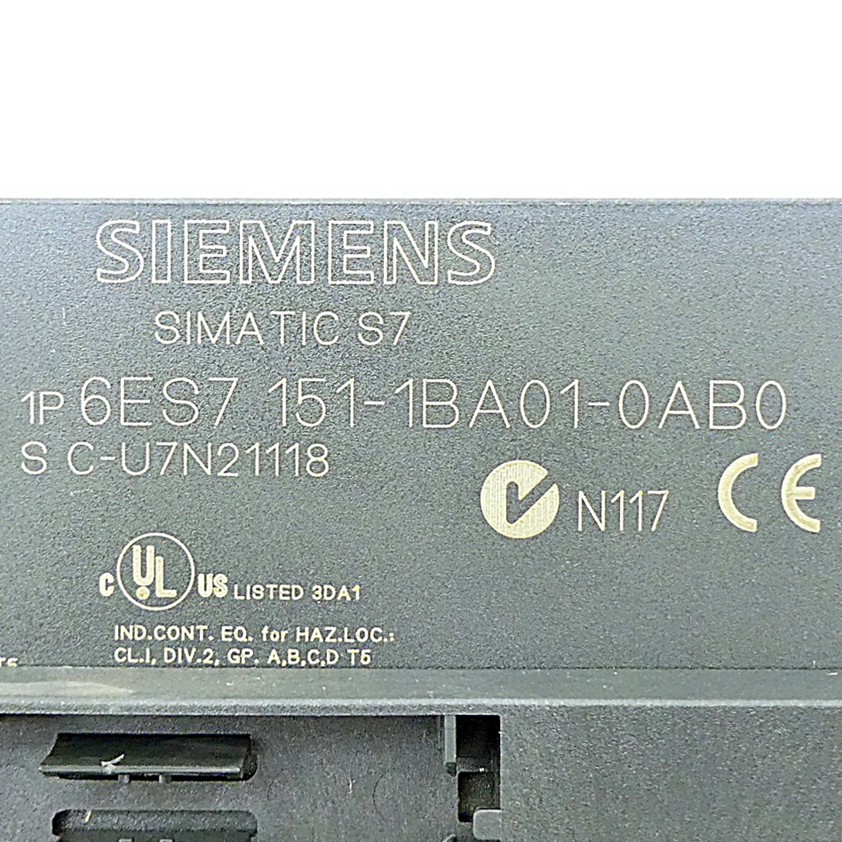 Interface module ET 200S Profibus-DP ET200S Refurbished