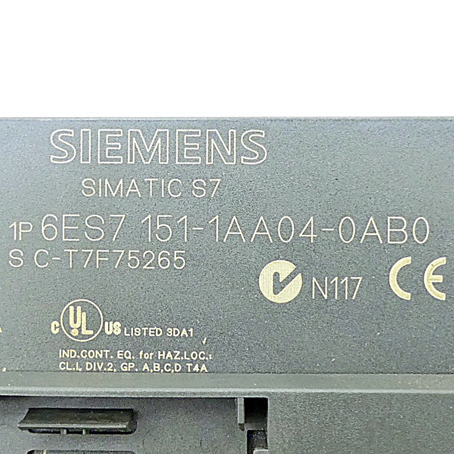 Interface module ET 200S Profibus-DP