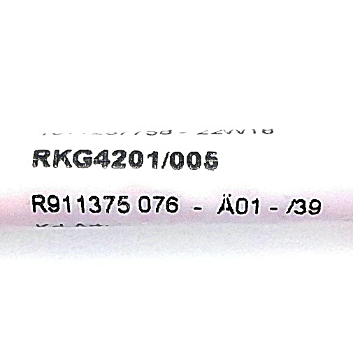 Geberkabel RKG4201/005