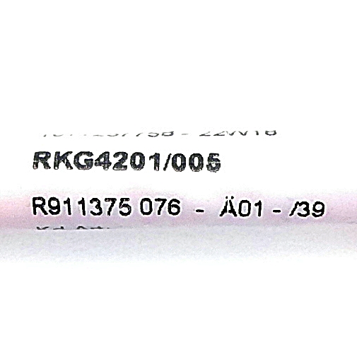 Geberkabel RKG4201/005 