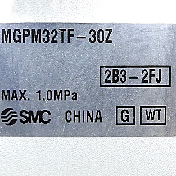 Compact guide cylinder
