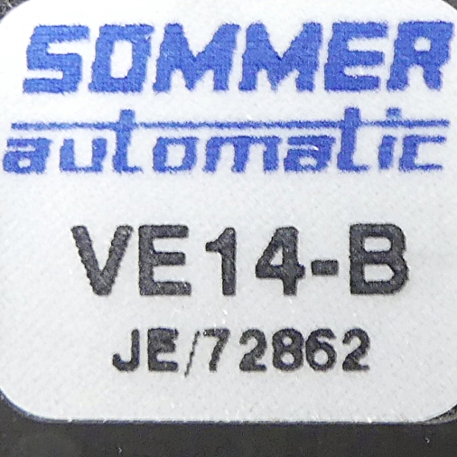 Separator VE14-B 