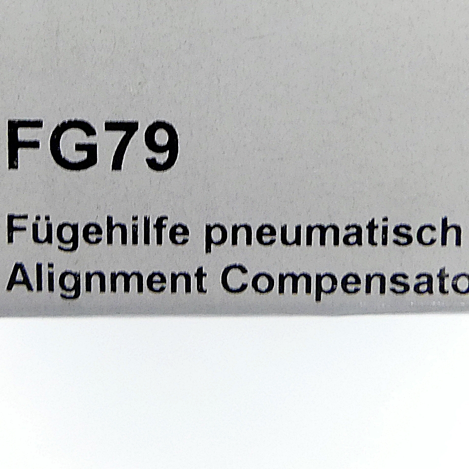 Fügehillfe pneumatisch 