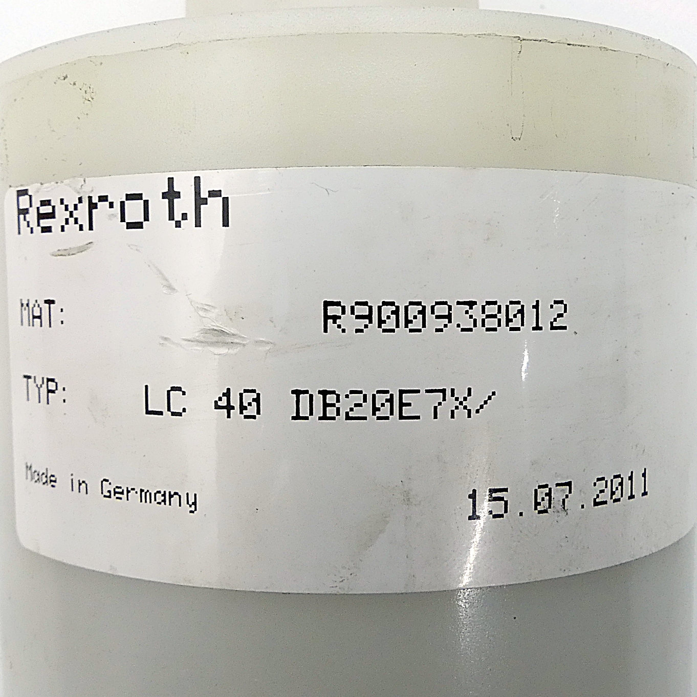 cartridge valve LC 40 DB20E7X/