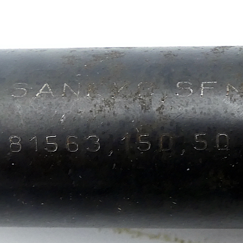 Gas spring 