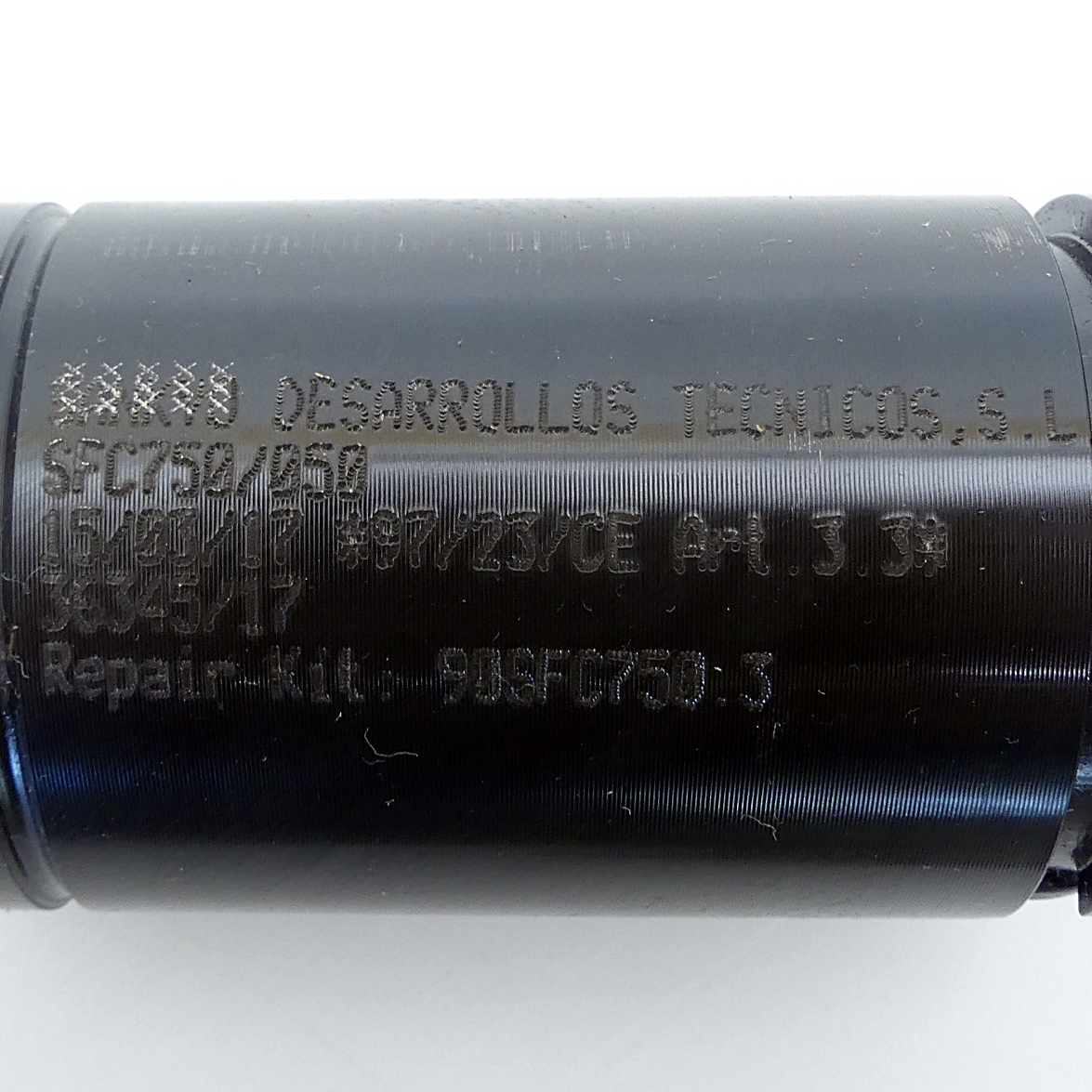 Gas spring