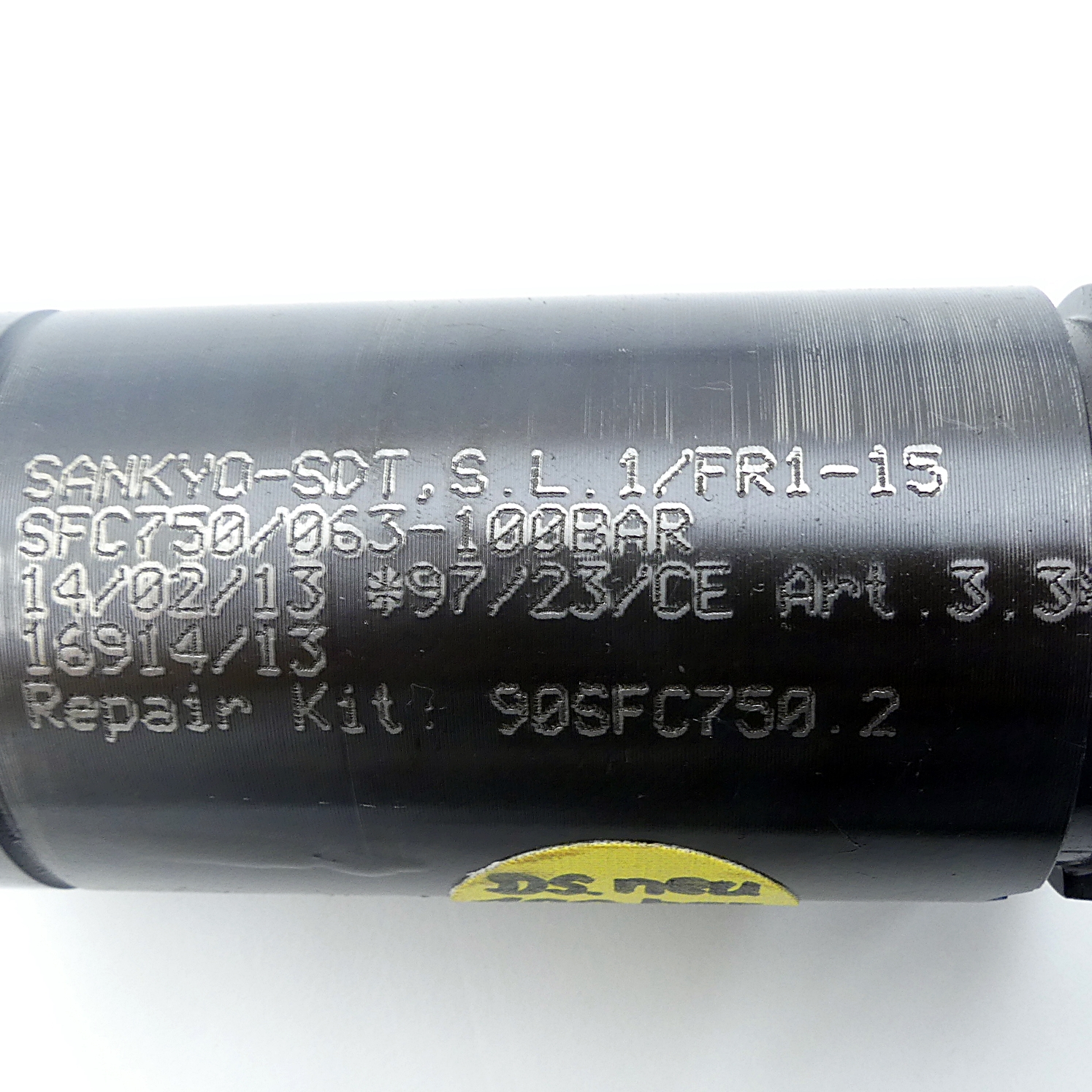 Gas spring