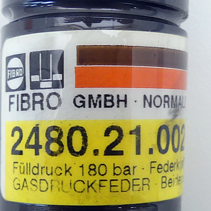 Gasdruckfeder 