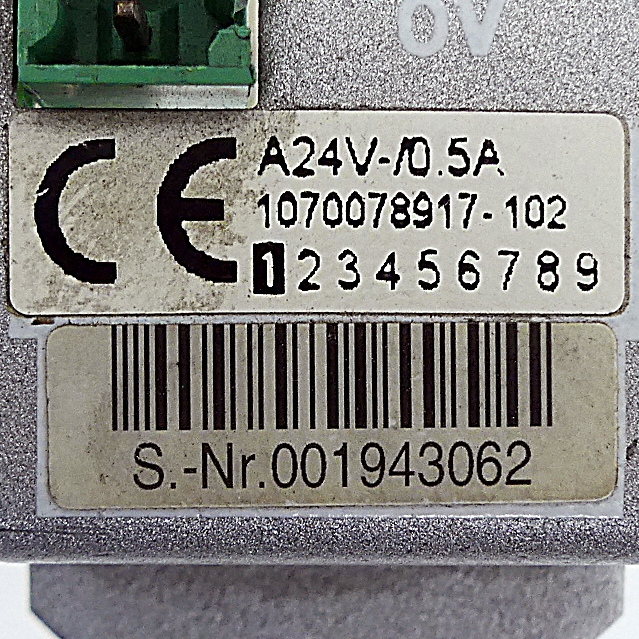 Ausgangsmodul A24V-C.5A