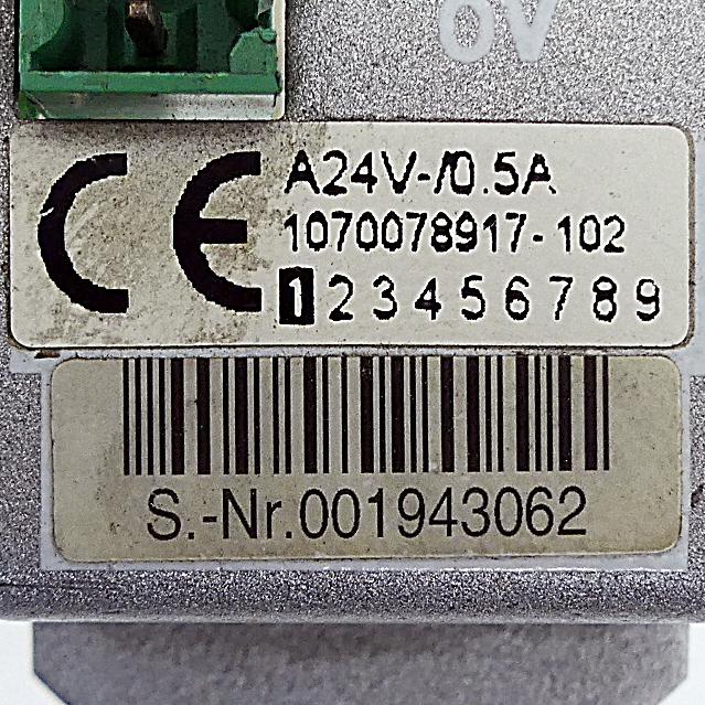 Ausgangsmodul A24V-C.5A 