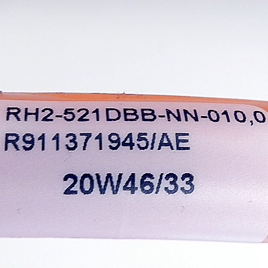Kabel RH2-521DBB-NN-010,0