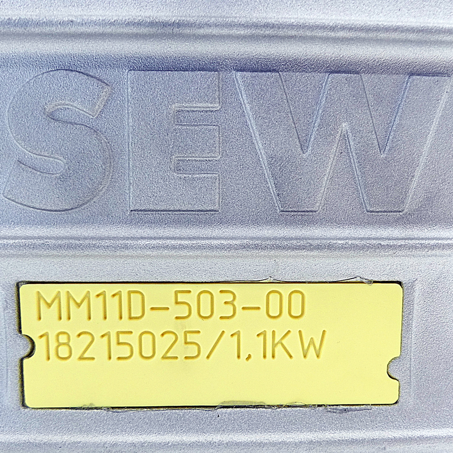 MOVIMOT converter MM11D-503-00 