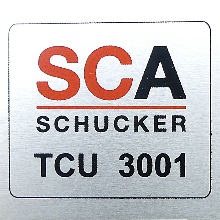 Heizsteuerung TCU 3001 
