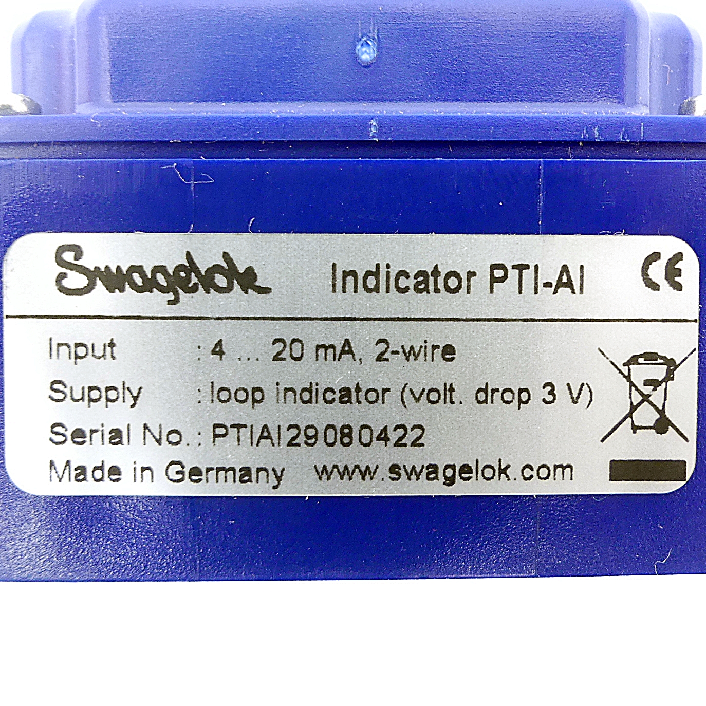 Digital Indikator PTI-AI 