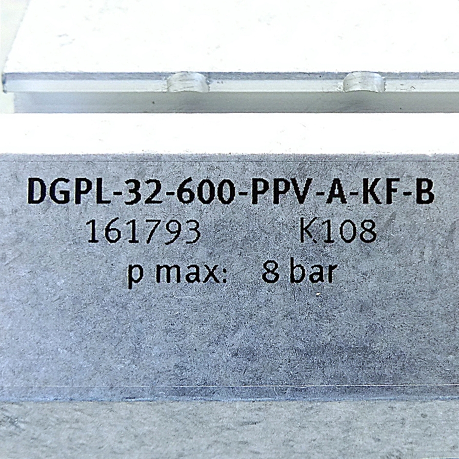 Lineareinheit DGPL-32-600-PPV-A-KF-B 