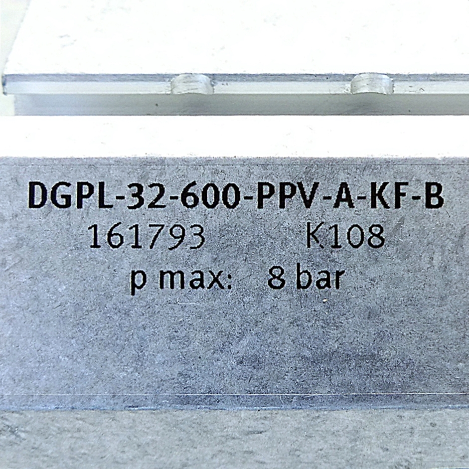 Linear DriveDGPL-32-600-PPV-A-KF-B 