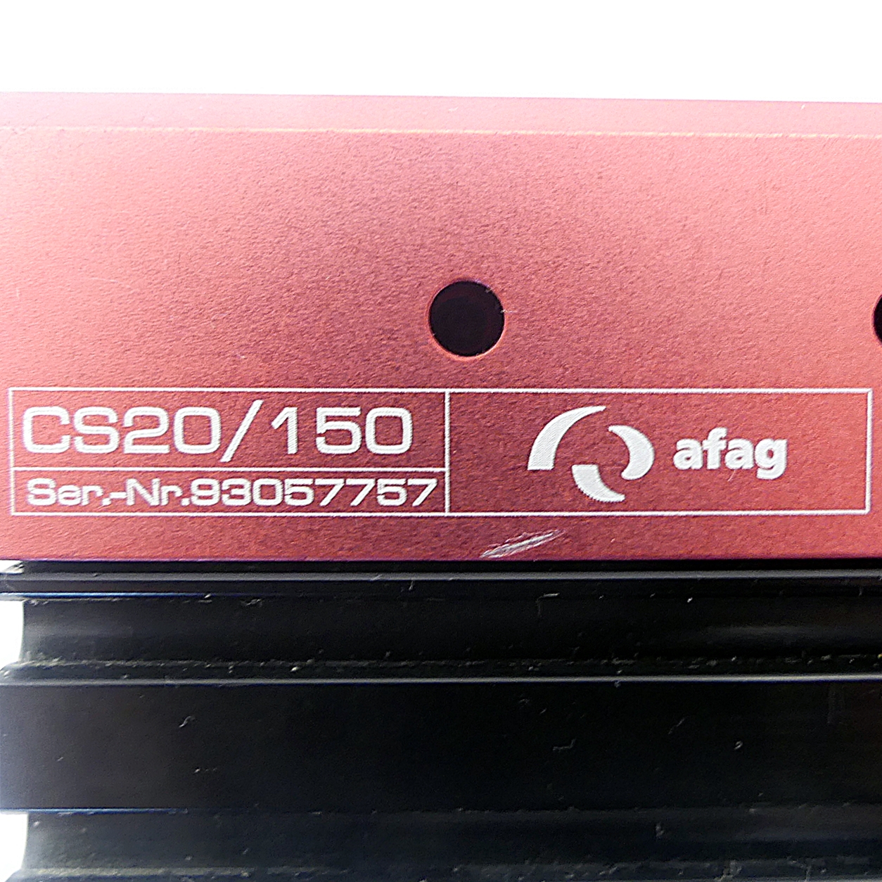 Compact slide CS20/150 