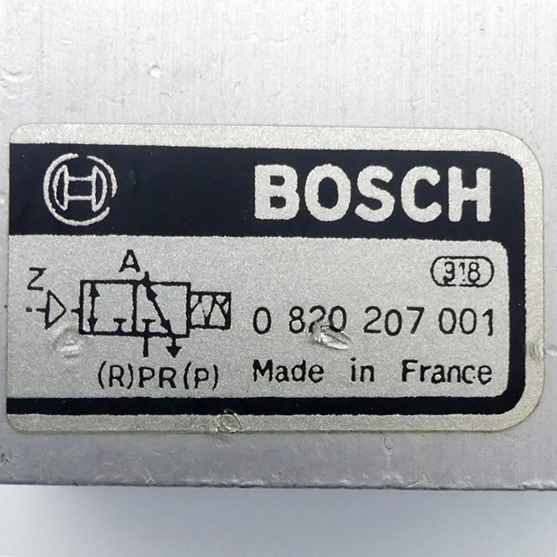 Control Valve