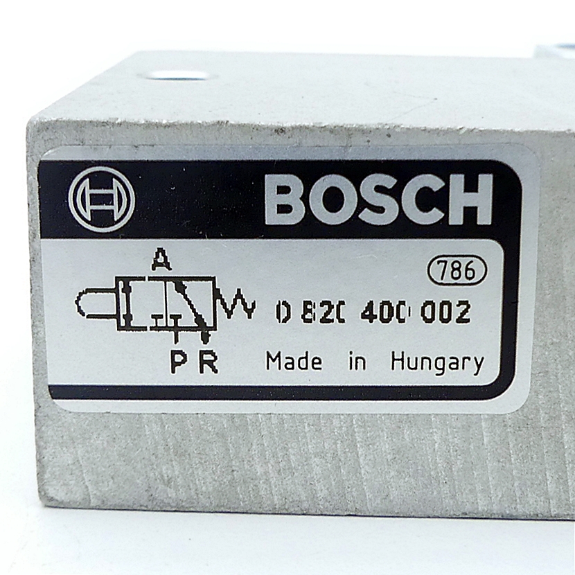 Directional valve