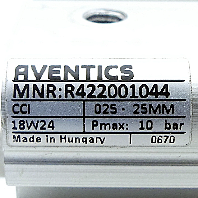 Pneumatic Cylinder