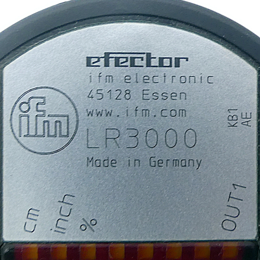 Elektronischer Füllstandsensor 