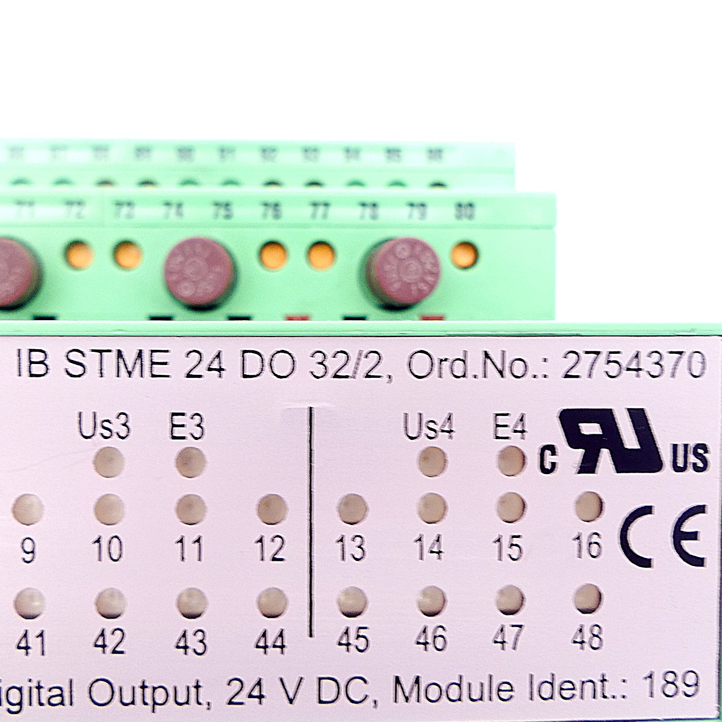 I/O-Modul 