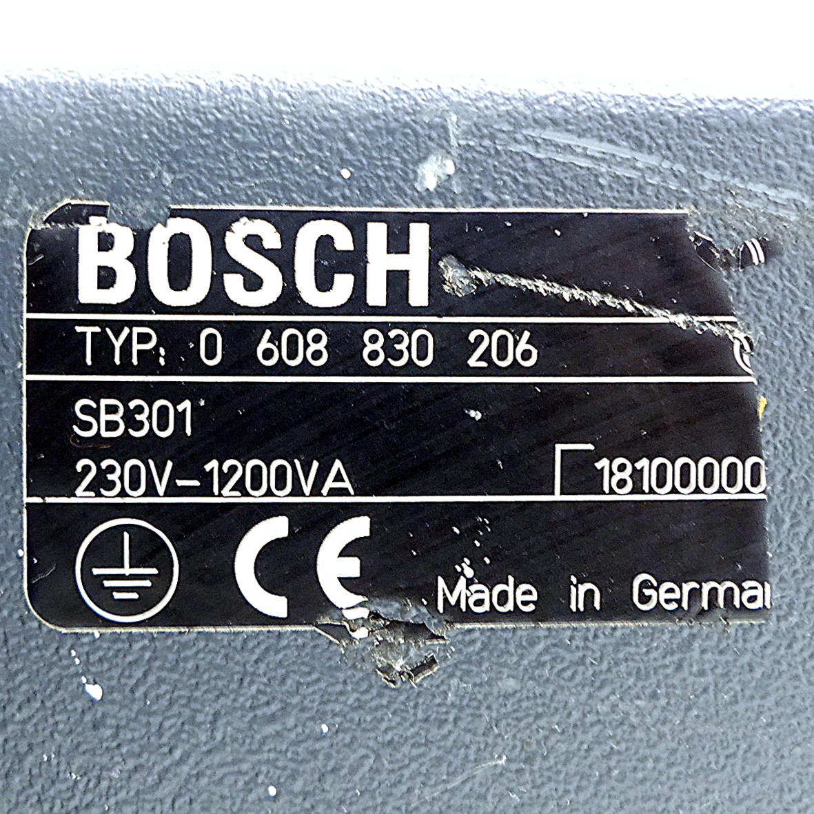 Schraubsteuerung SB301