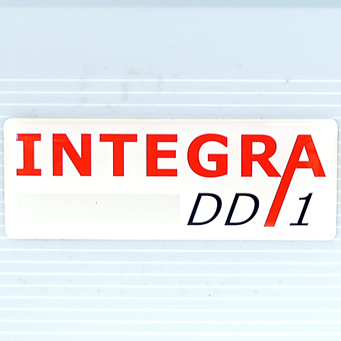 Dichtheitsprüfgerät Integra DD1 