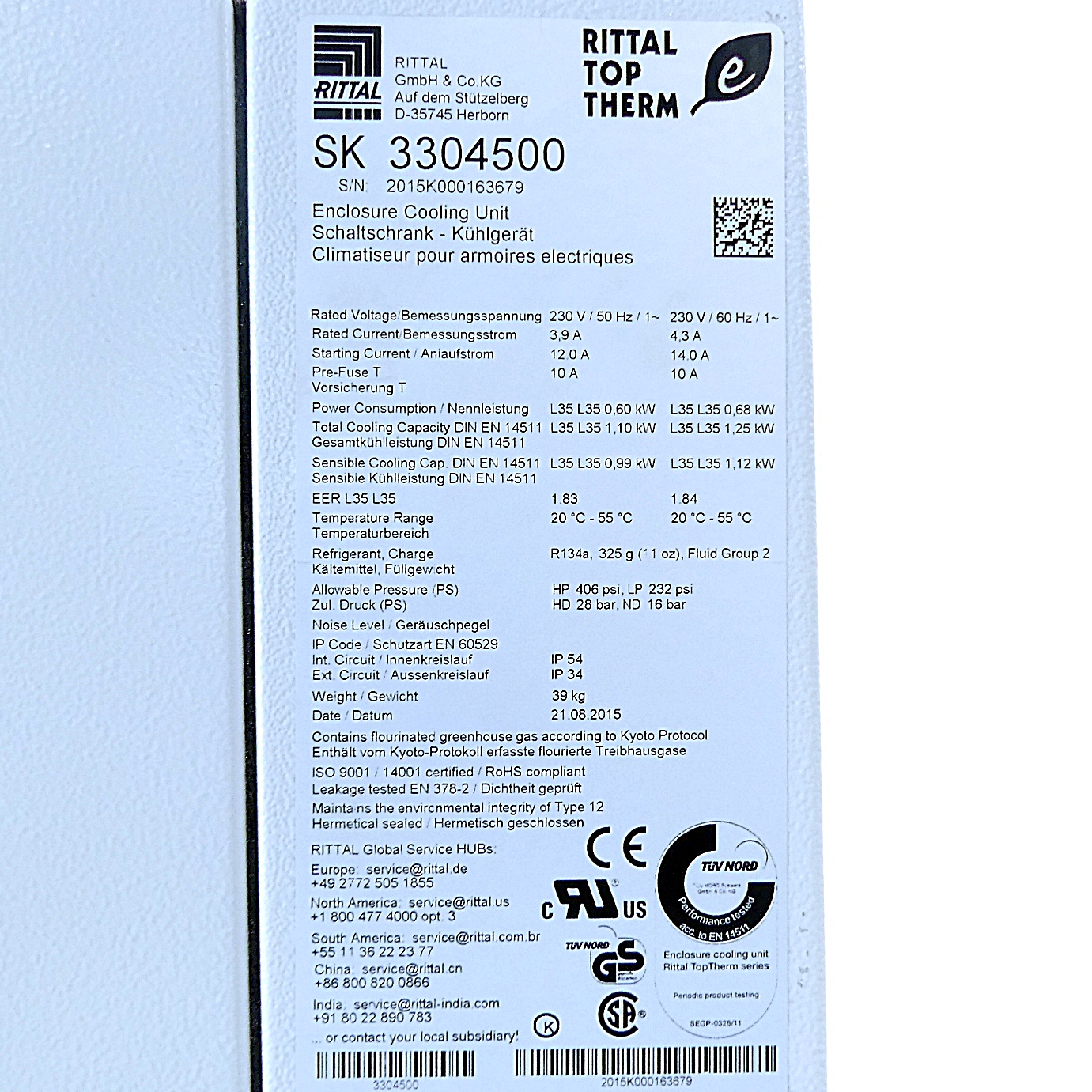 Kühlgerät SK 3304500 