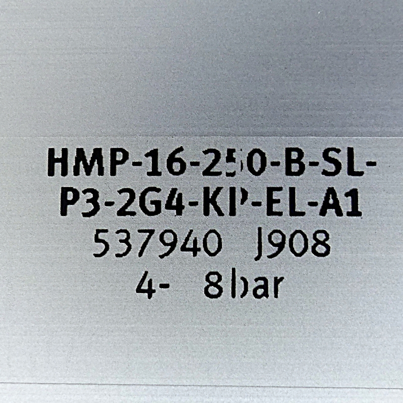 linear modul HMP-16-250-B-SL-P3-2G4-KP-EL-A1 