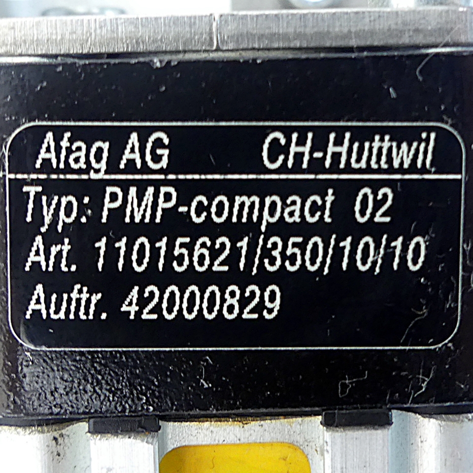 Lineareinheit PMP-compact 02