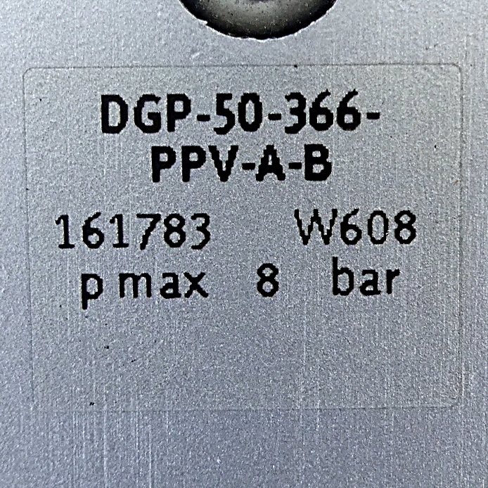 Linearantrieb DGP-50-366-PPV-A-B 