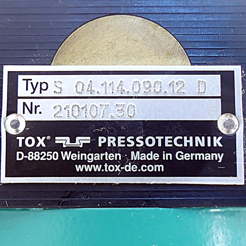 Kraftpaket S04.114.090.12 D