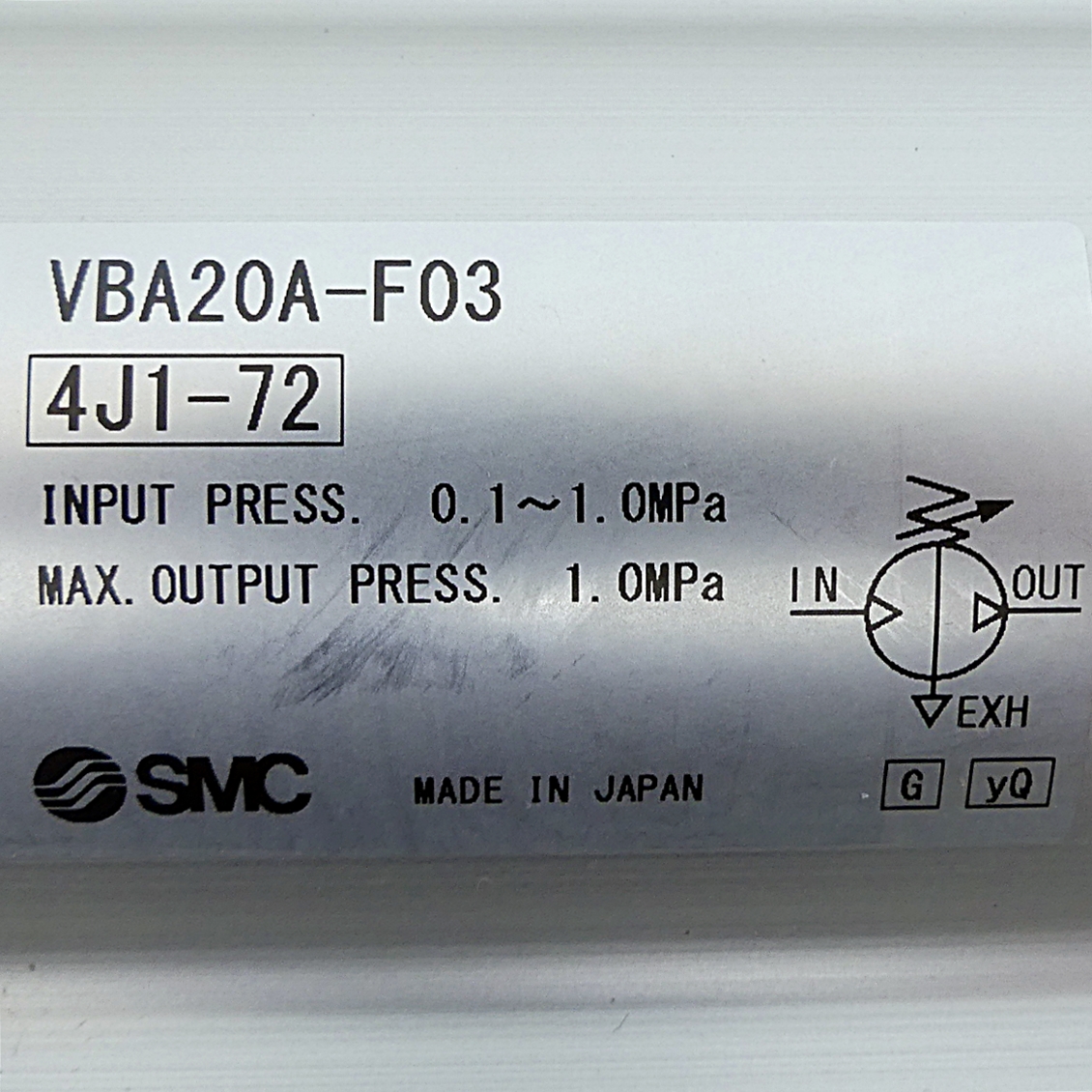 Pressure amplifier 