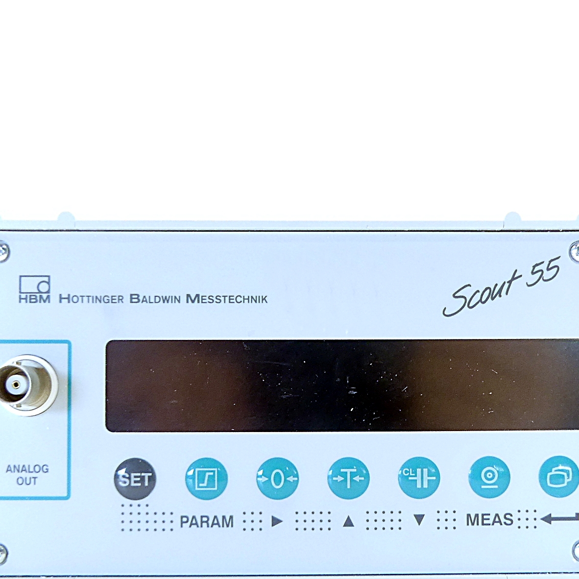 measuring amplifier