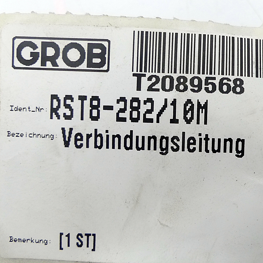 Verbindungsleitung RST8-282/10M 