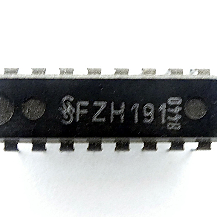 5x NAND-Gatter FHZ 191 
