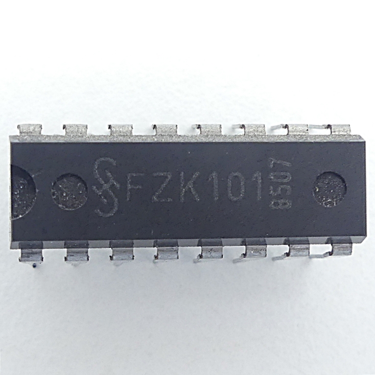 4 x Monoflop FZK101