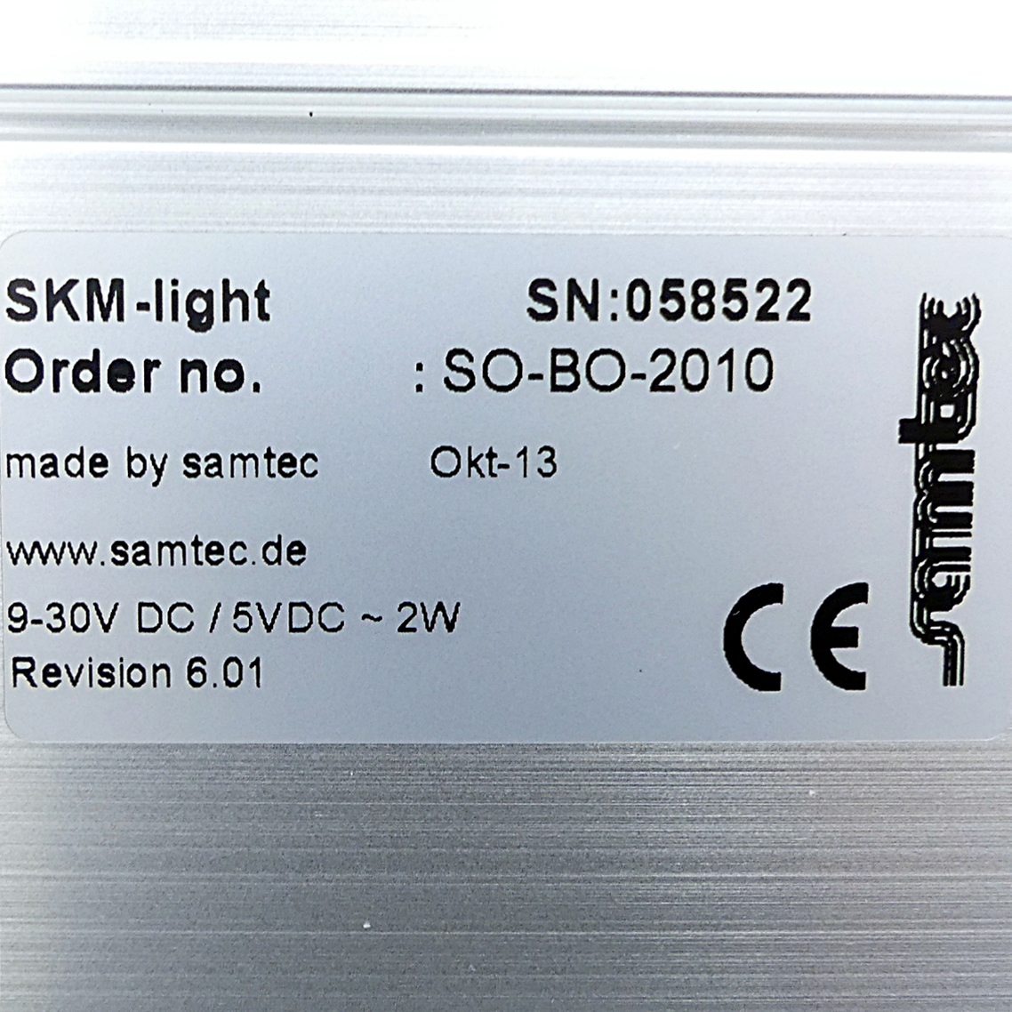 Modul SKM-light USBM001
