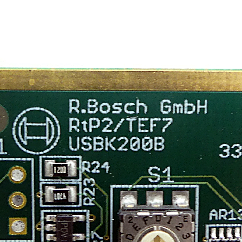 Circuit Board RtP2/TEF7