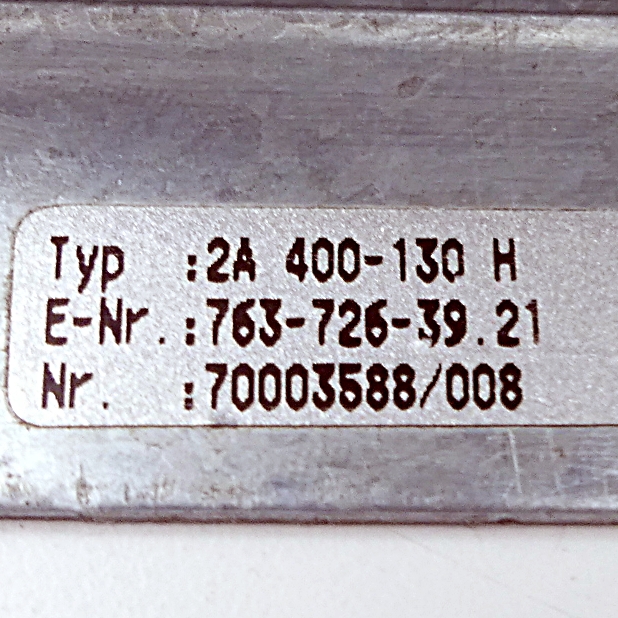 Power controller Thyro-A