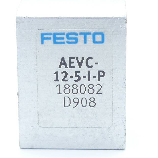 Short stroke cylinder AEVC-12-5-I-P