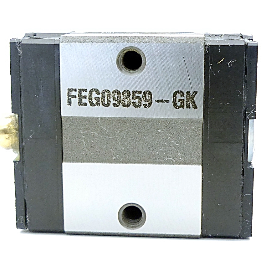 Guide Carriage SSR-15XV 