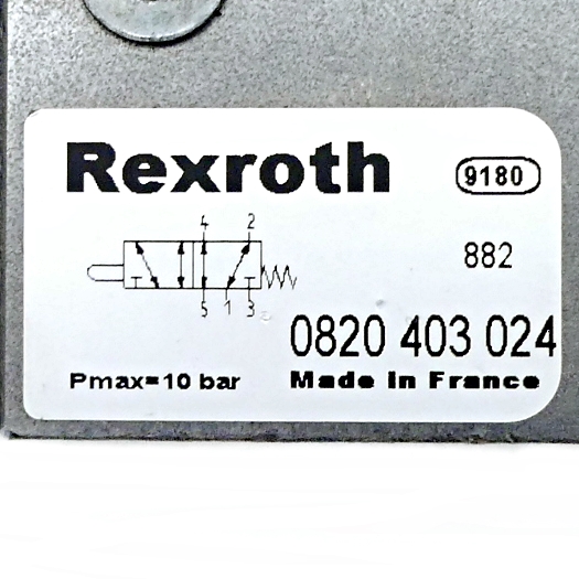 Solenoid Valve
